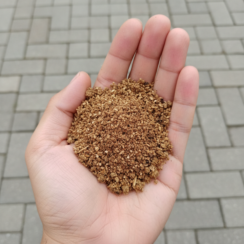 Dried Coconut Meal for Livestock Feed