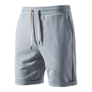 Nouveau design – Short décontracté pour homme, best-seller, en molleton de coton épais, séchage rapide, respirant, taille élastique, excellente qualité, en promotion - Product Image 1