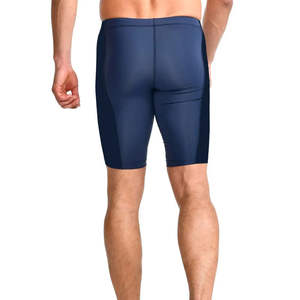 Pantalones Cortos Deportivos de Compresión para Hombre, Tejidos, Casuales, con Logotipo Frontal, Bolsillos, Secado Rápido, OEM, Precio Bajo - Product Image 6
