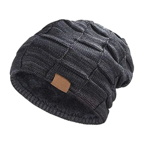 Bonnet d'hiver personnalisé de haute qualité 2026, 100 % acrylique, style Y2K, vente en gros, unisexe - Product Image 6