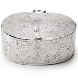 Decorative Brass Metal Jar | Stainless Steel Kitchen <b>Storage</b> <b>Container</b> - Product Image 3