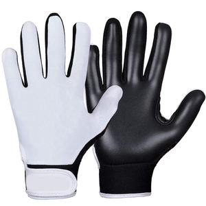 Guantes de Entrenamiento de Fútbol Gaélico para Hombre con Palma de Agarre Duradero, Tejido Flexible y Transpirable, Ajuste Seguro para Práctica y Competición - Product Image 4