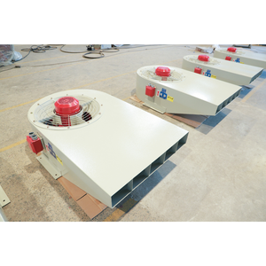 Ventilador de Flujo Mixto 4P 220-380V, Ventilador Centrífugo de Chorro de 500-850mm para Edificios Altos, Alto Rendimiento de Flujo de Aire, desde Vietnam - Product Image 1