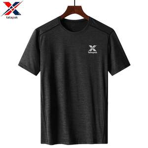 Camiseta de Hombre de Diseño Personalizado con Impresión Digital de Calidad de Exportación, Color Liso, Sin Marca, Tejido de Punto Suave, 100% Algodón, Corte Holgado - Product Image 1