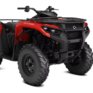 Cuatrimoto Utilitaria de Alto Rendimiento con Motor V-Twin de 570cc, Inyección Electrónica de Combustible, Transmisión CVT, Selección de 2WD/4WD y Sistema de Remolque - Product Image 1