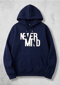 เสื้อฮู้ดผู้ชายผ้าฝ้าย 100% บุขนหนานุ่มลายการ์ตูน ทรงหลวม รับผลิตแบบ OEM ป้องกันการหดตัว มีกระเป๋า สไตล์ลำลอง - Product Image 2