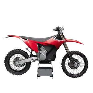 Nouvel arrivage 2025 : Moto électrique tout-terrain St/ar.k Futuree Varg EX 80 CV pour adultes, avec garantie de 2 ans, disponible pour les commandes en gros - Product Image 3