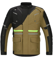 Veste de moto unisexe certifiée CE, blindée, imperméable, coupe-vent, respirante, séchage rapide, anti-UV, manches longues, toutes saisons