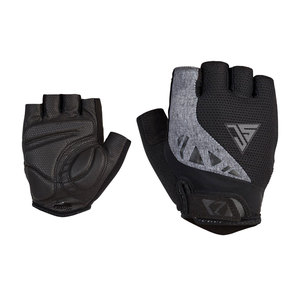 Gants de cyclisme pour l'automne, équipement d'extérieur pour le vélo de route et le VTT, tissu extensible, cuir, maille, tissu éponge pour hommes - Product Image 3