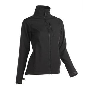 Vente en gros Veste Softshell imperméable légère pour homme Coupe-vent à séchage rapide pour la randonnée Respirante et fermeture éclair - Product Image 2