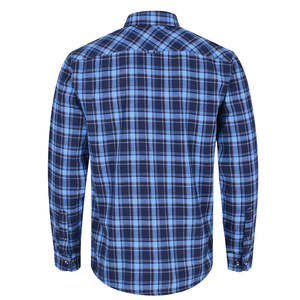 Chemises décontractées pour hommes de style hawaïen en flanelle respirante tendance pour la saison estivale - Haute qualité à prix raisonnable - Product Image 2