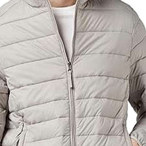 Wholesale Plus Size Jackets for Men 2026 Winter Bubble Puffer Jacket Outdoor Warm Quilting Coat Custom Logo Down Jacket for Men - Product Image 5