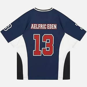 T-shirts en maille 100 % coton pour hommes avec logo personnalisé, séchage rapide, manches courtes, imprimés, légers, prix de gros - Product Image 3