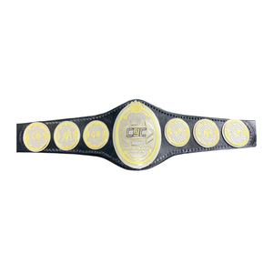 Cinturón de Campeonato CQC de Primera Calidad, Personalizable, con Diseño Icónico, para Premios Deportivos - Product Image 1