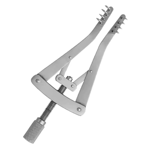 Retractor de Tejidos Blandos ARISTON AI-RT-0144 Ortho KOBEL, Grande, de Acero Inoxidable, Instrumentos Quirúrgicos con Certificación CE para Hospital - Product Image 5
