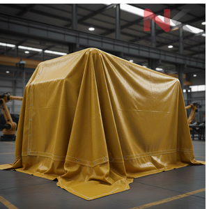 Bâche de protection multi-saison de pointe, leader du marché – Haute résistance à la traction, longue durée de vie, pour usage extérieur - Product Image 5