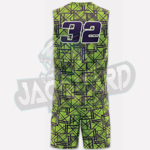 Ensemble complet d'uniformes de football américain de haute qualité, couleurs et logos personnalisés, séchage rapide, respirant, 100 % polyester, taille élastique, sur mesure - Product Image 4