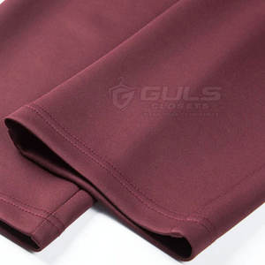 Ropa Deportiva de Moda 2026, Transpirable, de Secado Rápido, 100% Poliéster, Mangas Largas, Talla Personalizada, Alta Calidad para Uso Casual - Product Image 5