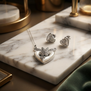 DIVYORO ETERNAL BLOOM HEART SUITE - Product Image 3