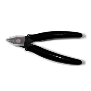 Hot Selling Black Matte <b>Micro</b> Beads Press Cutter Plier Custom Logo Sustainable Steel Hair <b>Extension</b> Tools Strong Hold Hair Plier - Product Image 3