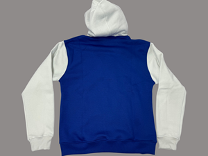เสื้อฮู้ดผ้าฝ้ายฟลีซปักลายตัวอักษรโลโก้ Zeta Phi Beta  รักษ์โลก ทรงปกติ  ปรับแต่งได้  เสื้อฮู้ดผู้หญิงสำหรับฤดูหนาว - Product Image 2