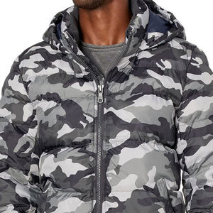 Vestes matelassées imperméables pour la chasse, hiver, à capuche, résistantes au vent, respirantes, légères, pour la pêche, la randonnée, chaudes - Product Image 6