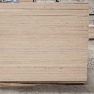 Platform Rubberwood Plywood Core 100 Percent Vietnam Flat Surface LVD LVB Sanded Both Sides Modern <b>Panels</b> - Product Image 1