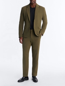 Nouvelles vestes décontractées pour hommes, costumes élégants et ajustés, vestes de ville pour hommes, blazers pour hommes par Antique Fashion - Product Image 2