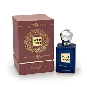 Parfum de Luxe pour Homme en Promotion, Format Standard 100ml, Parfum Épicé et Envoûtant, Longue Durée, Vaporisateur Classique, OEM/ODM, Marque Privée, Chine - Product Image 6