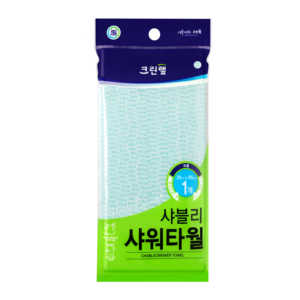 Toalla de Ducha CHABLIS (N) Premium, Esponja Suave para Baño, Champú Corporal y Baño Diario - Product Image 1