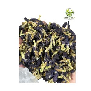 Flores de Mariposa Orgánicas Premium, Flores Secas para Té Herbal Azul, Ingrediente Natural para Bebidas, a Granel - Product Image 6