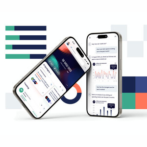 Application mobile pour la gestion des finances d'entreprise avec suivi des tâches et notifications en stock - Product Image 6