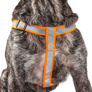 Guinzaglio e Pettorina per Cani 2-in-1 Regolabili con Cuciture Riflettenti, Pettorine a Tensione Facile per Animali Domestici - Product Image 3
