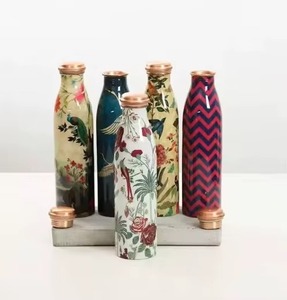 High Quality Pure Antique Copper Eco-Friendly Anti-corrosion Coated Classic Style <b>Drinkware</b> - Product Image 3