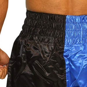 Pantalones Cortos de MMA y Muay Thai para Hombre, de Secado Rápido, Transpirables, Elásticos, Ligeros, Duraderos, Resistentes a la Contracción, Cómodos, para Artes Marciales - Product Image 5