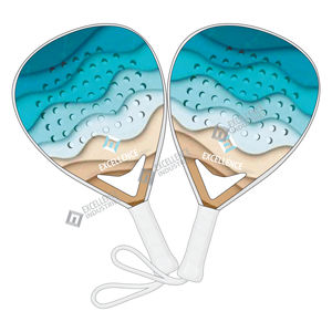 Fabricant professionnel de raquettes de padel sur mesure, raquettes de padel avec logo personnalisé, faible MOQ, raquettes de padel légères - Product Image 6