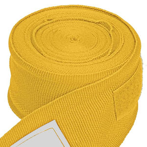 เทปพันมือสำหรับกีฬา OEM Cotton Strong Sport Tape คุณภาพพรีเมียม ขายส่ง รับผลิตตามสั่ง สำหรับมืออาชีพ ชกมวย - Product Image 2