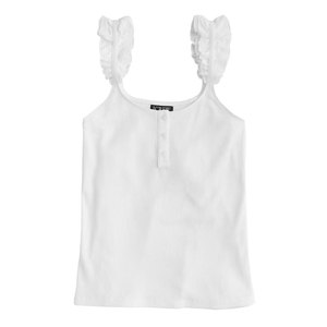 Camiseta sin mangas transpirable y ecológica, top corto tipo halter ecológico, camisola sin espalda de verano, chaleco sin mangas de satén de seda - Product Image 2