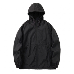 Custom Spring Casual <b>Warm</b> Padded Pilot Bomber Jacket Retro Windproof <b>Waterproof</b> Stand Collar Flight for Men Jacket - Product Image 4