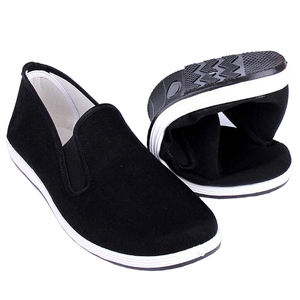 Zapatos de Entrenamiento Profesionales de Boxeo y Artes Marciales, Diseño Plano de Cuero Duradero y Malla Transpirable para Levantamiento de Pesas, Venta al Por Mayor, Invierno - Product Image 1