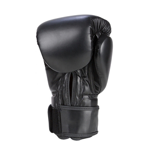 Guantes de Boxeo Rojos de Alta Calidad Hechos a Medida por el Fabricante, Fabricados con Cuero Genuino, Guantes de Boxeo Personalizados para Competición - Product Image 2