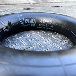 ยางในคุณภาพสูง KUMA บิวทิล สีดำ จัดส่งภายใน 30 วัน สำหรับยานพาหนะทุกประเภท รวมถึงยานพาหนะก่อสร้าง รับประกัน 12 เดือน ส่งตรงถึงมือลูกค้า - Product Image 2