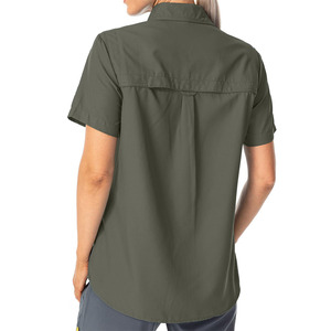 Chemises de pêche personnalisées au design incroyable, pour une activité sportive et une pêche durable, pour femmes. - Product Image 2