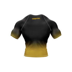 Solid Color Men <b>Long</b> <b>Sleeves</b> Rash Guard for Fitness Wear Quick Dry And Comfortable Men Rash Guard for Sale - Product Image 6