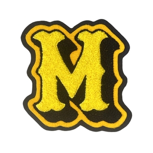 Exclusive Chenille <b>Patch</b> Custom Badge for Clothing Brands Varsity <b>Jackets</b> Hoodies and Promotional Apparel USA - Product Image 4