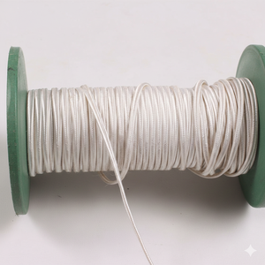 Cordon Soutache Tressé Métallique Plat de Luxe 4mm pour Vêtements, Quilting et Artisanat - Product Image 5