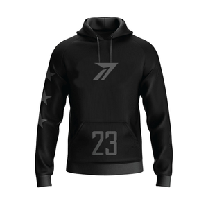 Long Line Hoodie Men Adult 320 GSM Cotton Extended Length Streetwear Custom Logo OEM Private Label Low MOQ Wholesale Supplier - Product Image 3