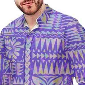 Chemise en flanelle de coton de haute qualité, tissage unique, artisanat de qualité supérieure, impression par sublimation, vêtements de mode - Product Image 5