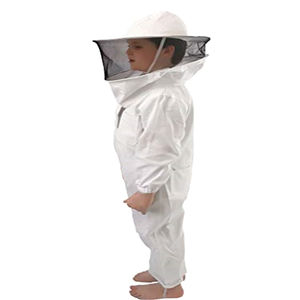Best Selling Customized Color Beekeeping <b>Suit</b> in Low MOQ High Quality Safety Wear <b>Bee</b> Keeping <b>Suits</b> for Kids OEM service - Product Image 2