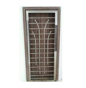 Marco de Puerta de Acero Inoxidable Duradero, Fabricado con Acero de Alta Calidad para una Vida Útil Extendida y Estabilidad - Product Image 4